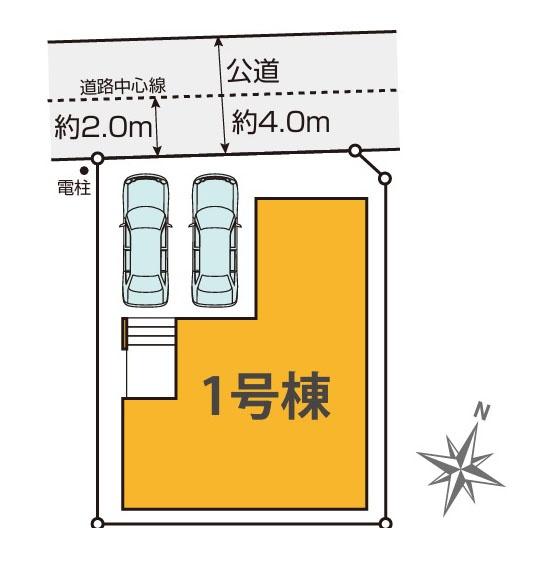 相模原市南区相南１丁目の新築一戸建