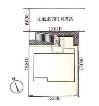 川崎市麻生区王禅寺東３丁目の新築一戸建
