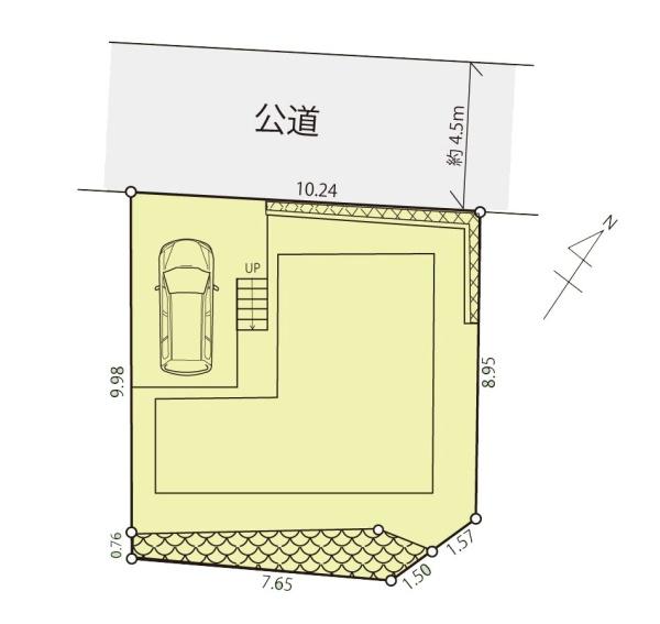 横浜市南区六ツ川２丁目の新築一戸建