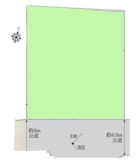 町田市原町田３丁目の新築一戸建