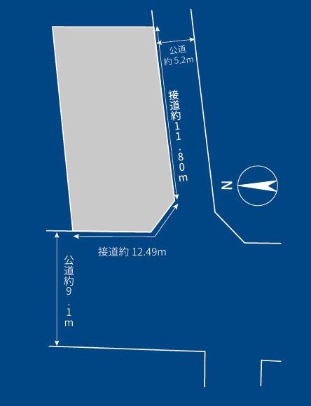 逗子市沼間３丁目の売土地