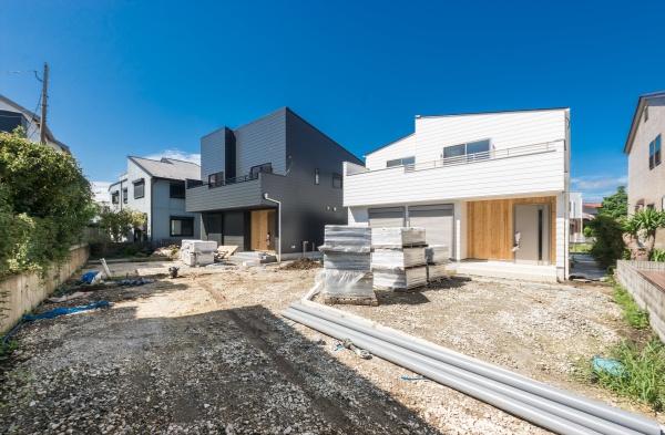 三浦郡葉山町一色の新築一戸建