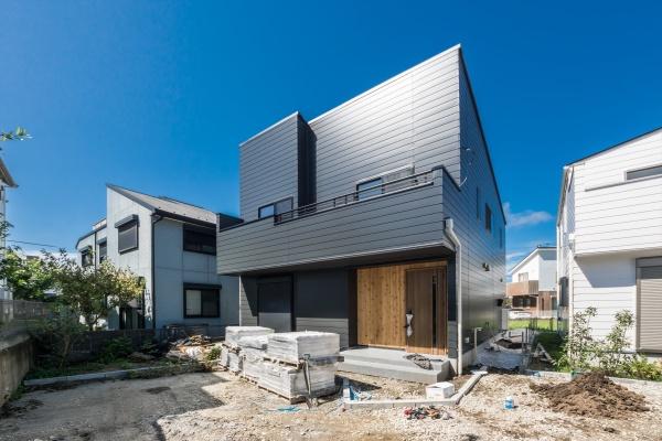 三浦郡葉山町一色の新築一戸建