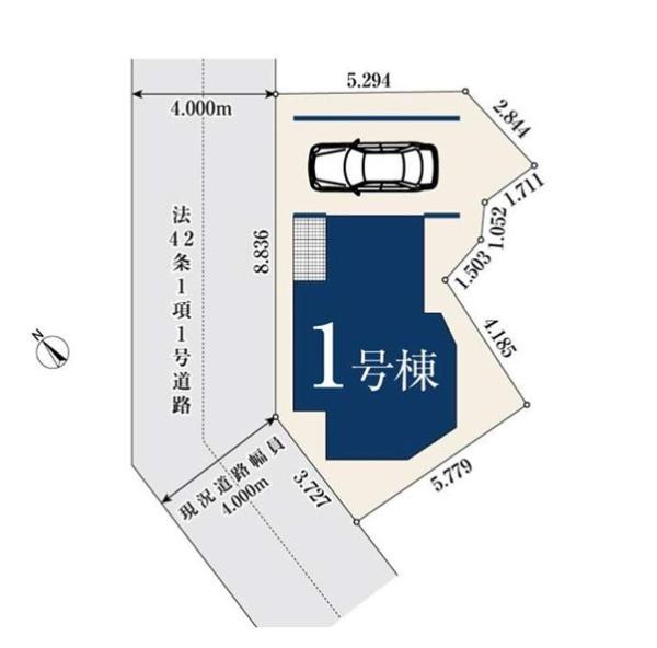 川崎市川崎区渡田東町の新築一戸建