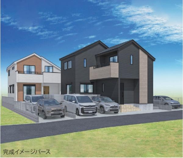 町田市小山町の新築一戸建