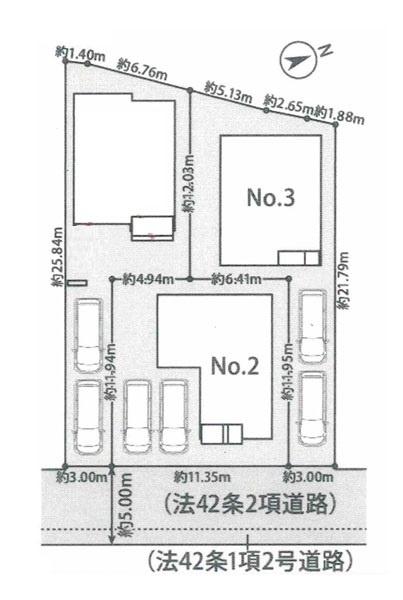 町田市小山町の新築一戸建
