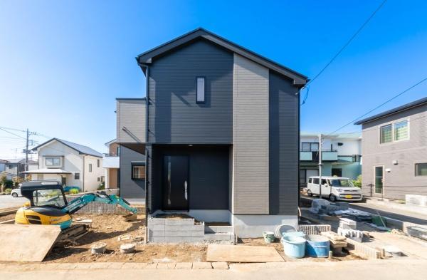 町田市小山町の新築一戸建