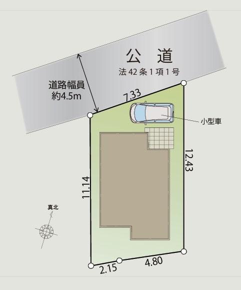横浜市旭区川井本町の新築一戸建