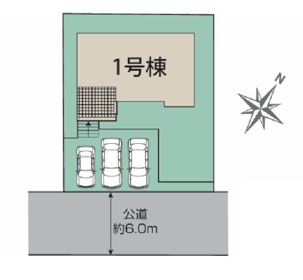 町田市能ヶ谷７丁目の新築一戸建