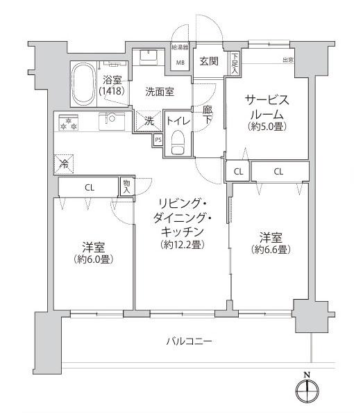 マイキャッスル平塚ロイヤルステージ