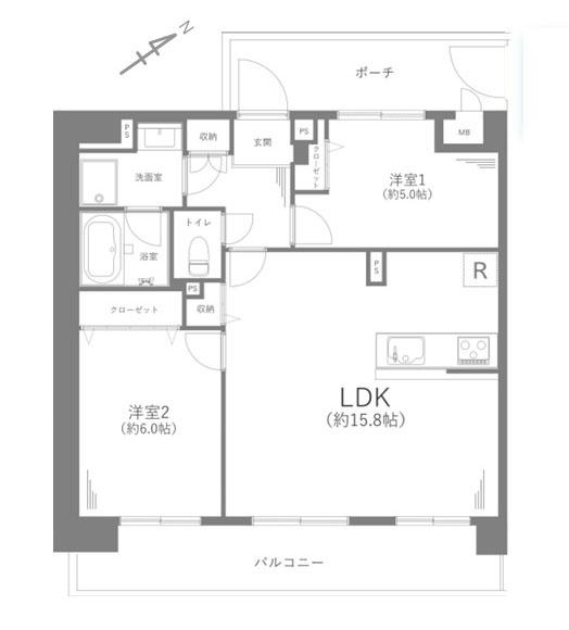 コスモ東戸塚リブレ
