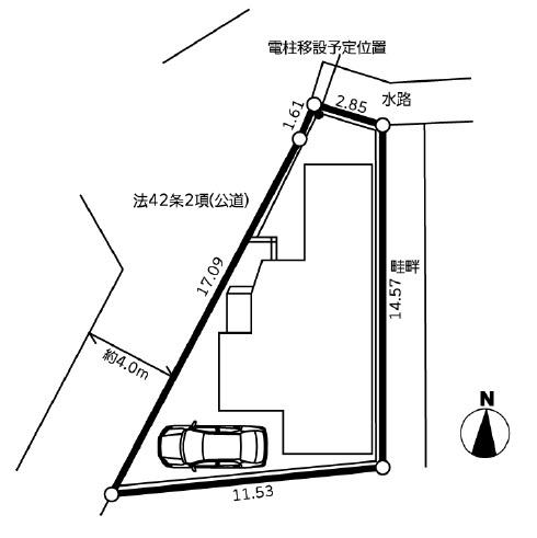 茅ヶ崎市香川３丁目の新築一戸建