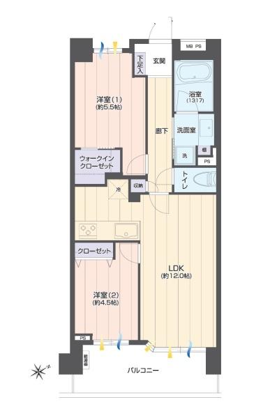 ライオンズグローベル本牧