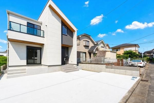 横浜市瀬谷区中屋敷１丁目の新築一戸建