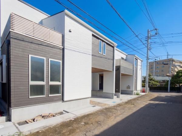 茅ヶ崎市十間坂２丁目の新築一戸建