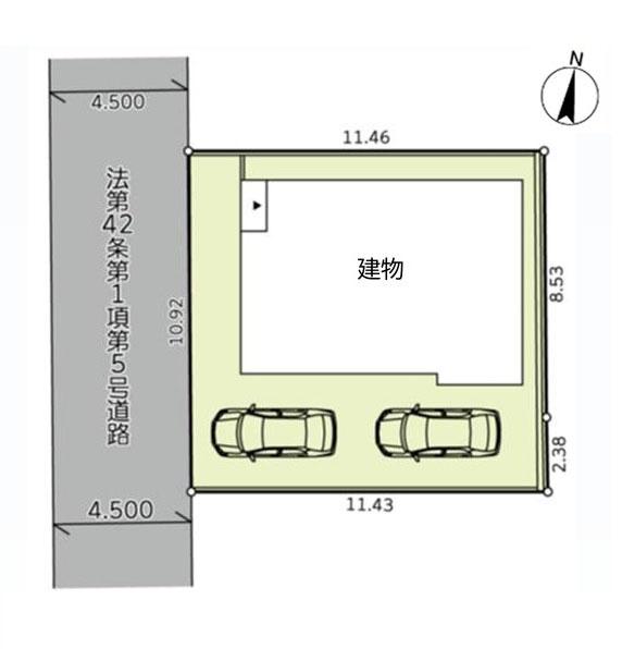 横浜市南区六ツ川３丁目の新築一戸建