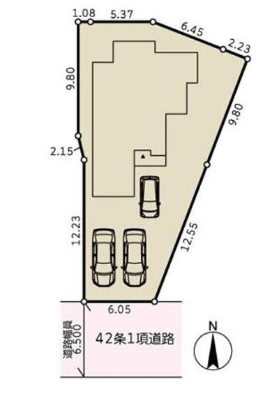 横浜市青葉区たちばな台１丁目の新築一戸建