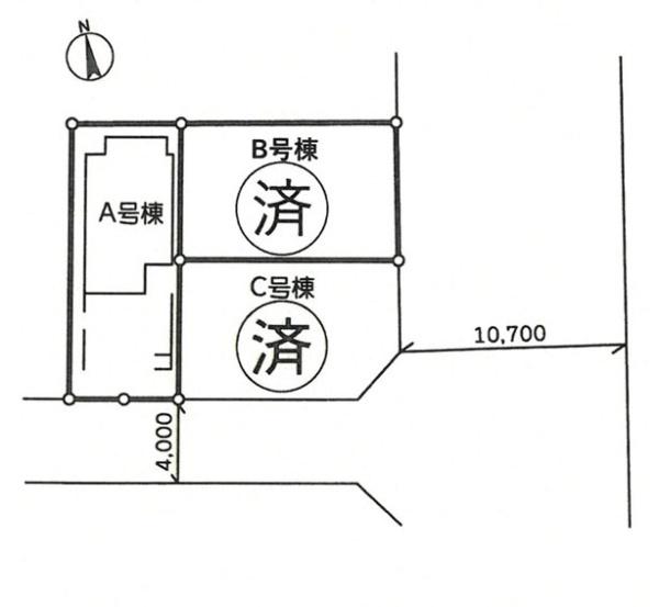 横浜市港北区大倉山７丁目の新築一戸建