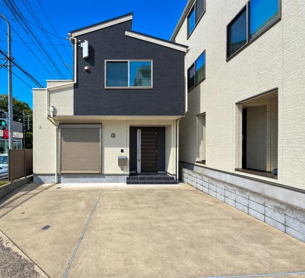 横浜市青葉区田奈町の中古一戸建