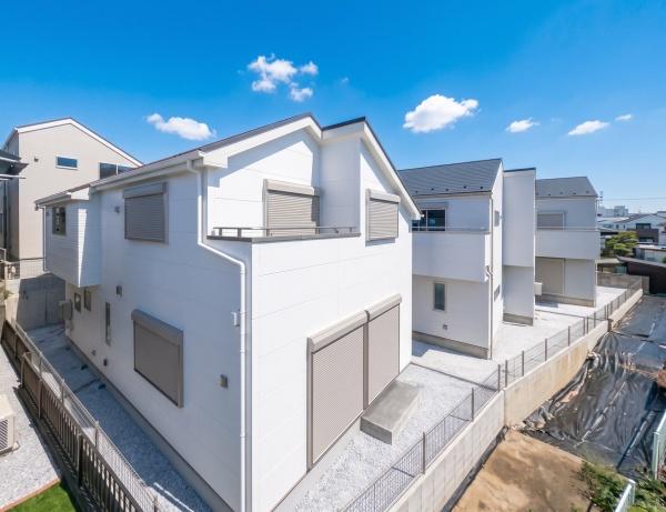 横浜市泉区和泉中央南2丁目の新築一戸建