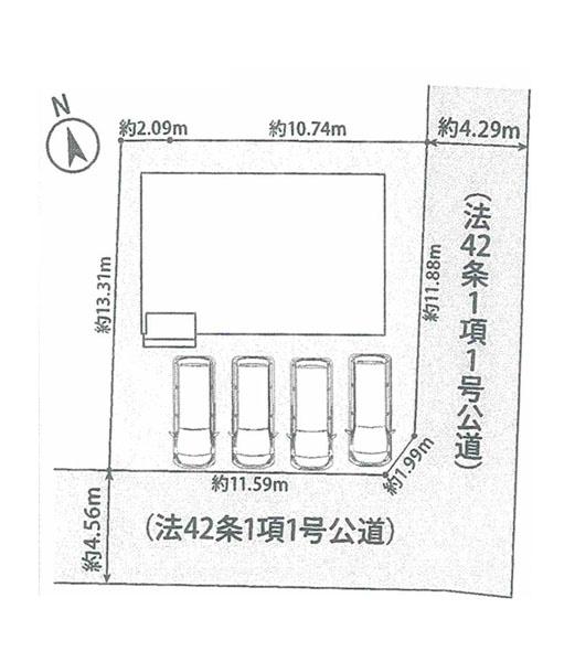 横浜市泉区和泉中央北６丁目の新築一戸建