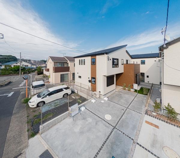 相模原市緑区東橋本3丁目の新築一戸建