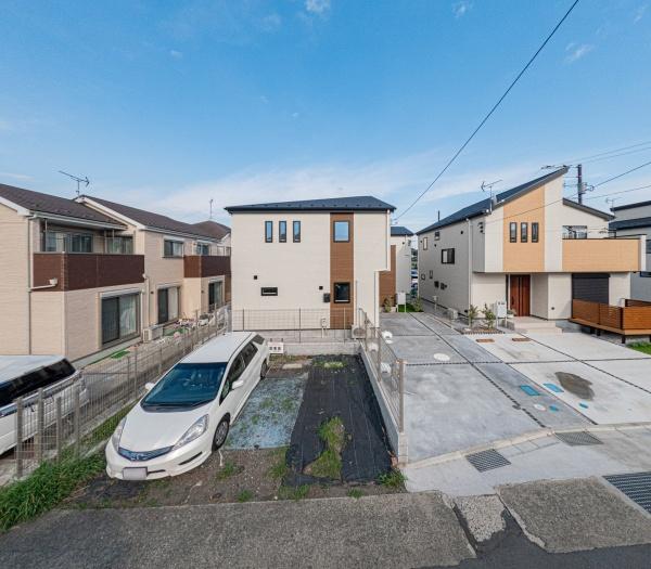 相模原市緑区東橋本３丁目の新築一戸建