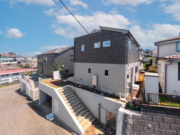 町田市玉川学園１丁目の新築一戸建
