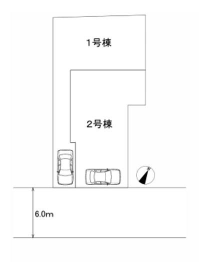 横浜市旭区上白根１丁目の新築一戸建
