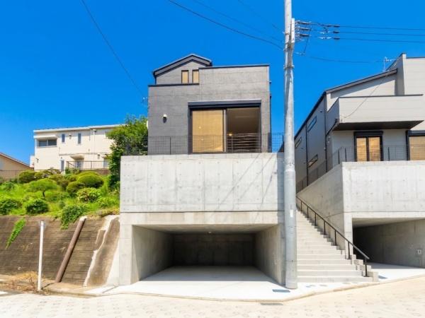 横浜市港北区篠原北１丁目の新築一戸建