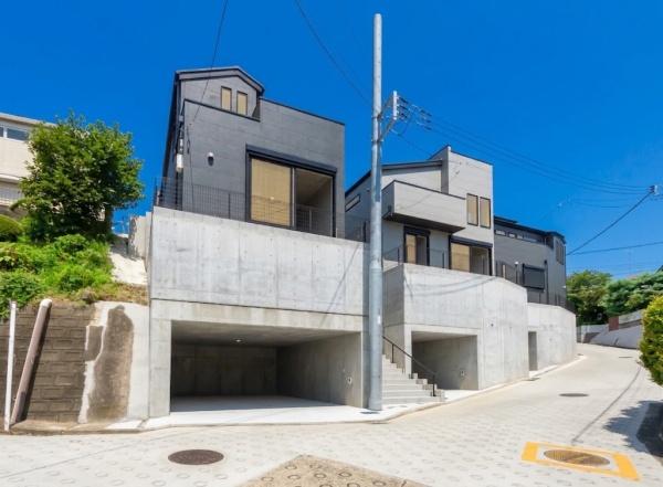 横浜市港北区篠原北１丁目の新築一戸建