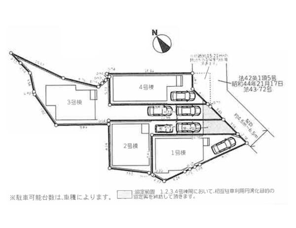 横浜市保土ケ谷区狩場町の新築一戸建