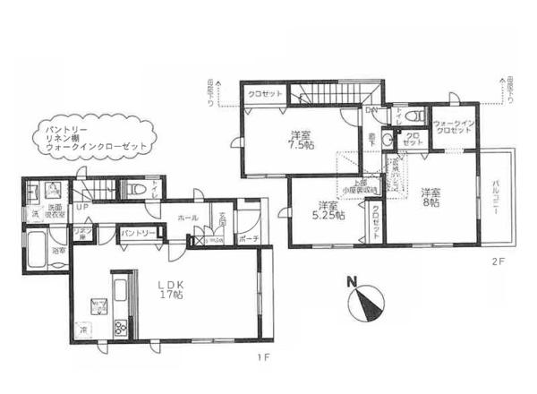 横浜市保土ケ谷区狩場町の新築一戸建
