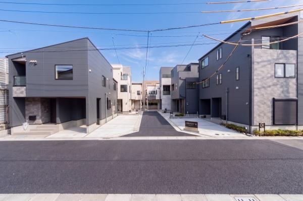 川崎市川崎区昭和２丁目の新築一戸建