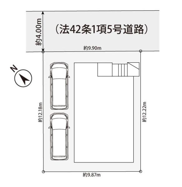 横須賀市二葉２丁目の新築一戸建