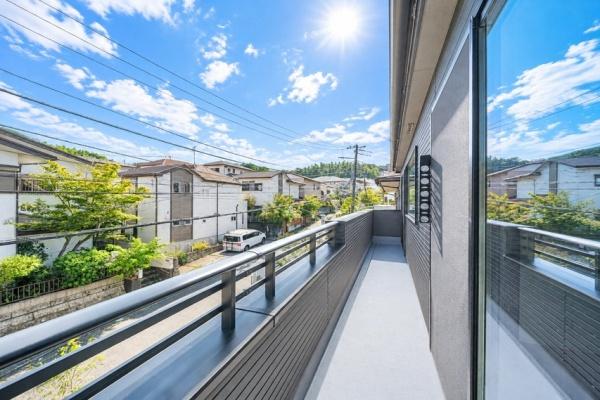 鎌倉市笛田５丁目の新築一戸建