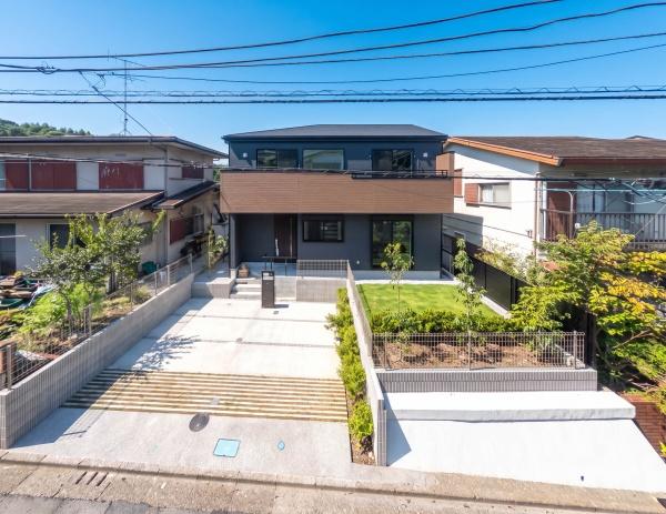 鎌倉市笛田５丁目の新築一戸建