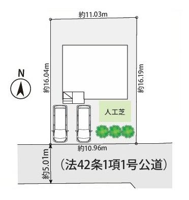 鎌倉市笛田５丁目の新築一戸建