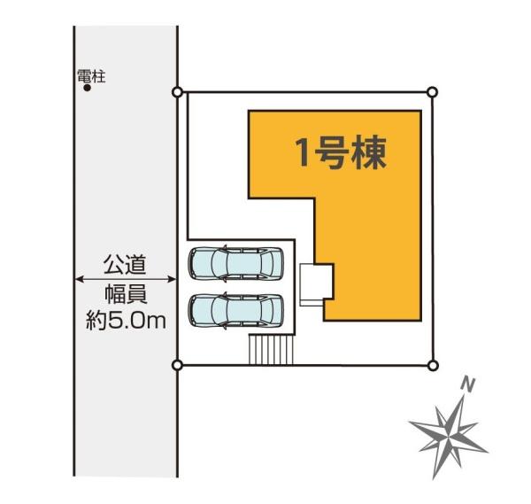 海老名市国分寺台２丁目の新築一戸建