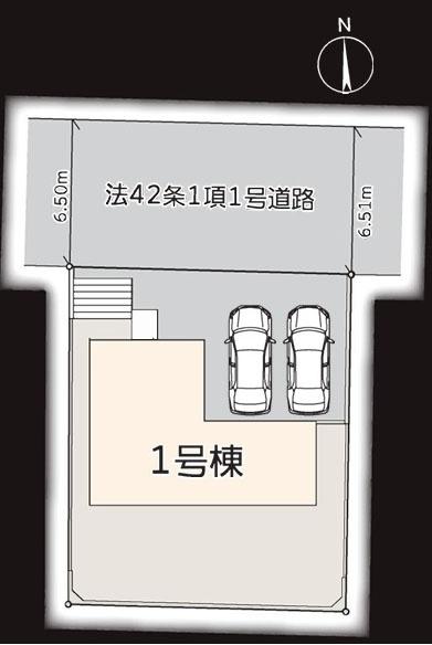 横浜市旭区上白根２丁目の新築一戸建