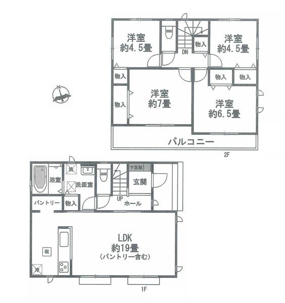 横浜市保土ケ谷区法泉2丁目の新築一戸建