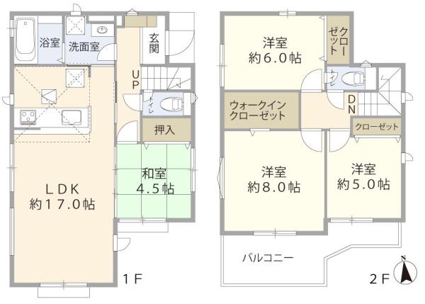 平塚市片岡の中古一戸建