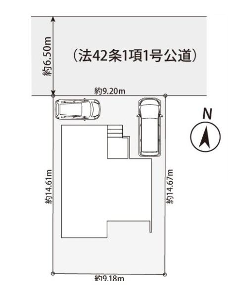 横浜市栄区上之町の新築一戸建