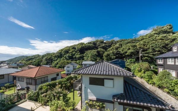 三浦郡葉山町一色の新築一戸建