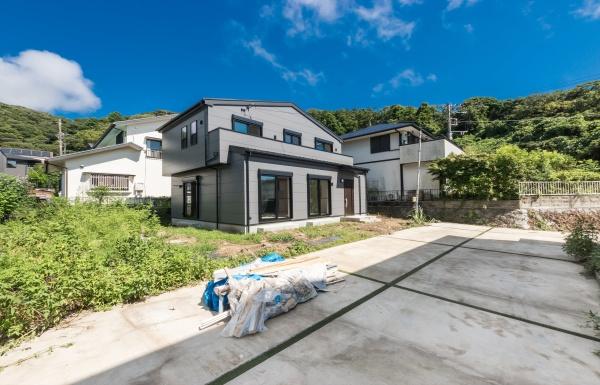 三浦郡葉山町一色の新築一戸建