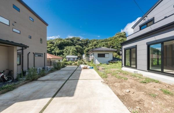 三浦郡葉山町一色の新築一戸建