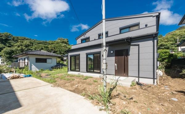 三浦郡葉山町一色の新築一戸建