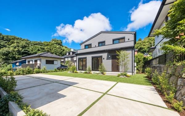 三浦郡葉山町一色の新築一戸建