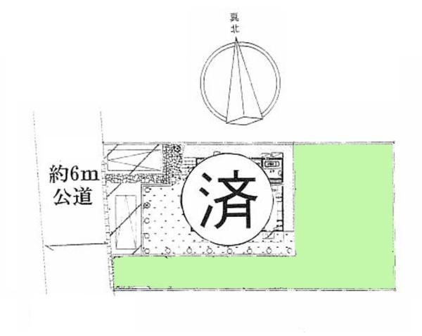 横浜市磯子区洋光台４丁目の新築一戸建