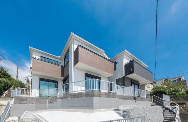 横浜市金沢区富岡西４丁目の新築一戸建